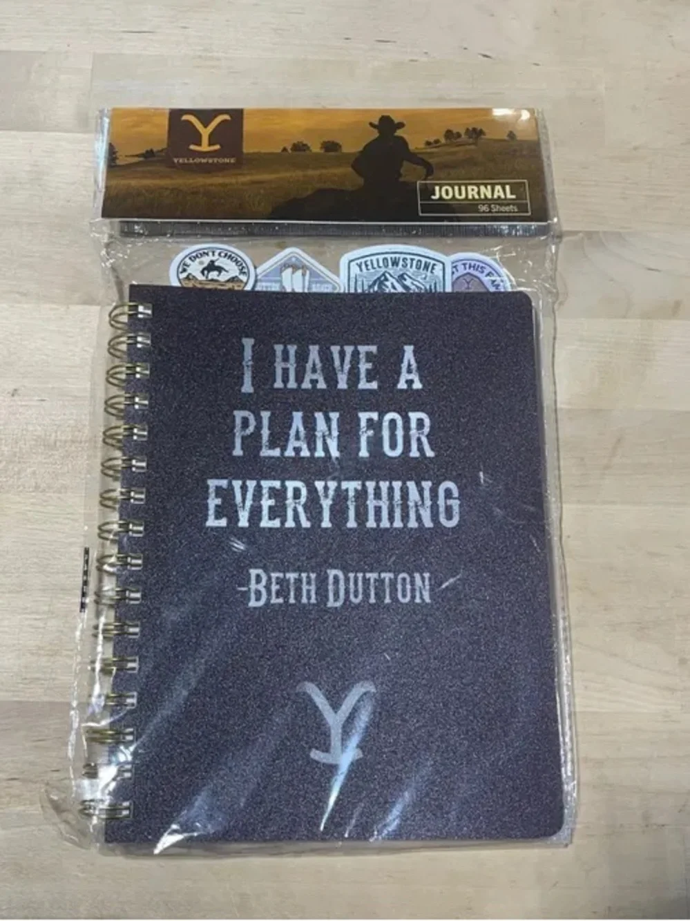 Innovative Designs Spiral-Bound Journal  - NWT